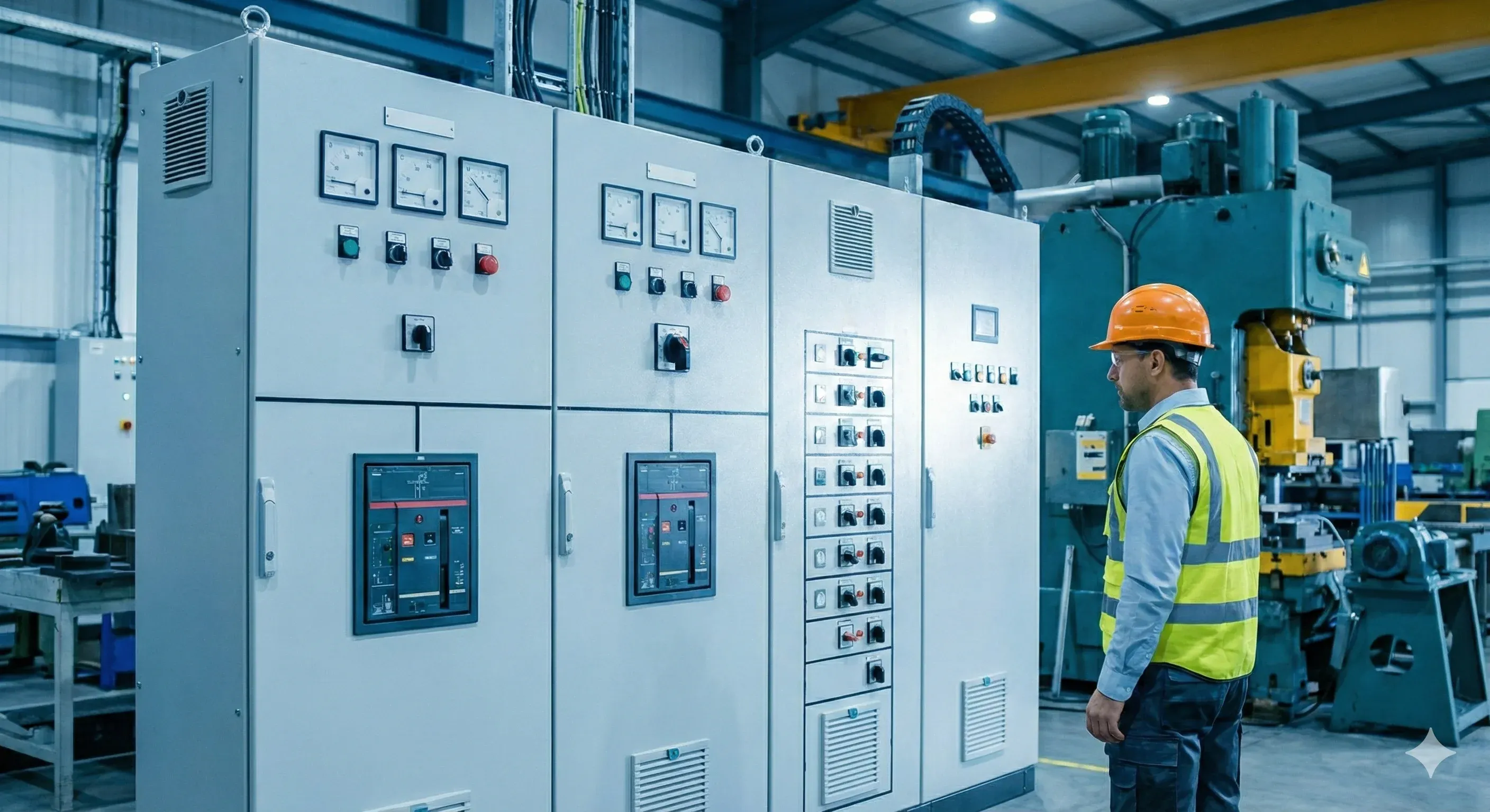 Data center power and backup